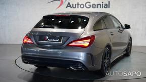 Mercedes-Benz Classe CLA de 2019