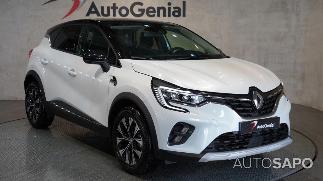 Renault Captur de 2022