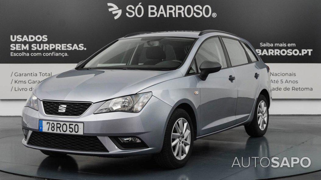 Seat Ibiza 1.0 Reference de 2016