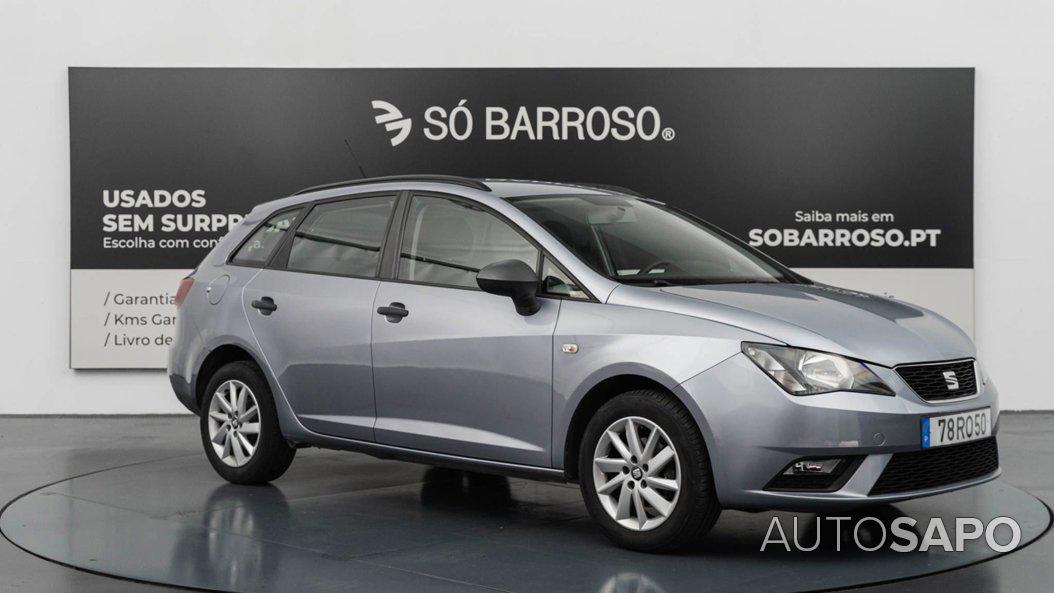 Seat Ibiza 1.0 Reference de 2016