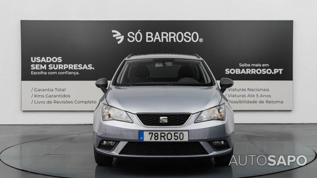 Seat Ibiza 1.0 Reference de 2016