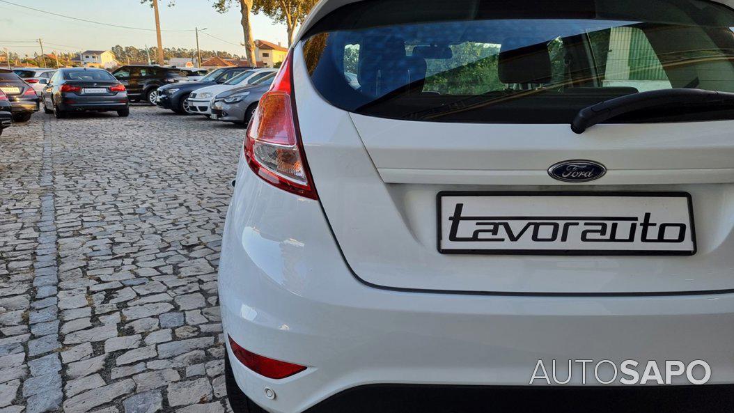 Ford Fiesta de 2017