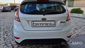 Ford Fiesta de 2017