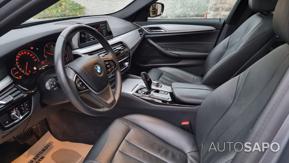 BMW Série 5 de 2017