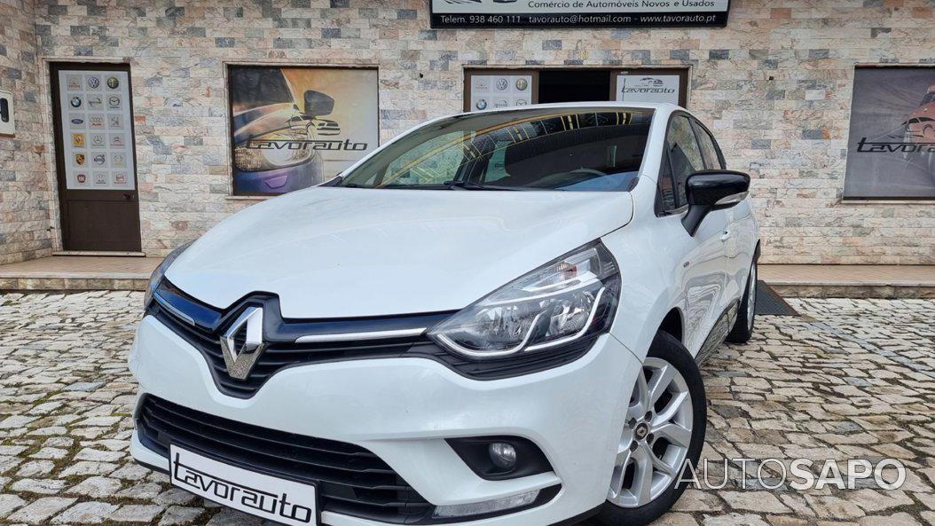 Renault Clio 0.9 TCe Limited Edition de 2019