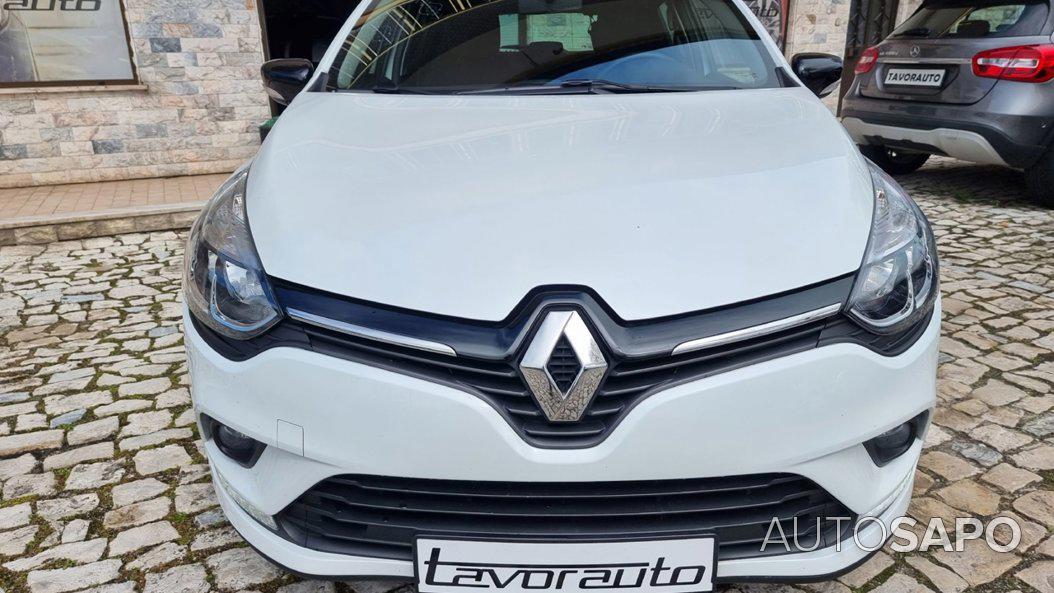 Renault Clio 0.9 TCe Limited Edition de 2019