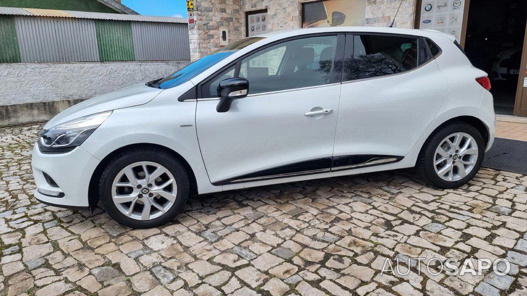 Renault Clio 0.9 TCe Limited Edition de 2019