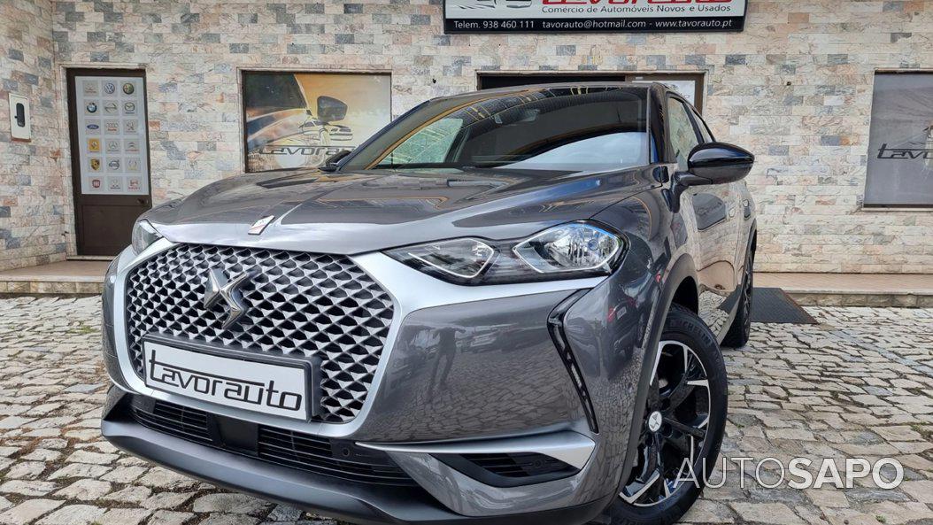 DS DS3 Crossback de 2020