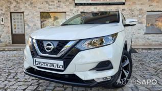 Nissan Qashqai de 2018