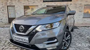 Nissan Qashqai de 2019