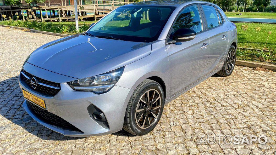 Opel Corsa de 2019