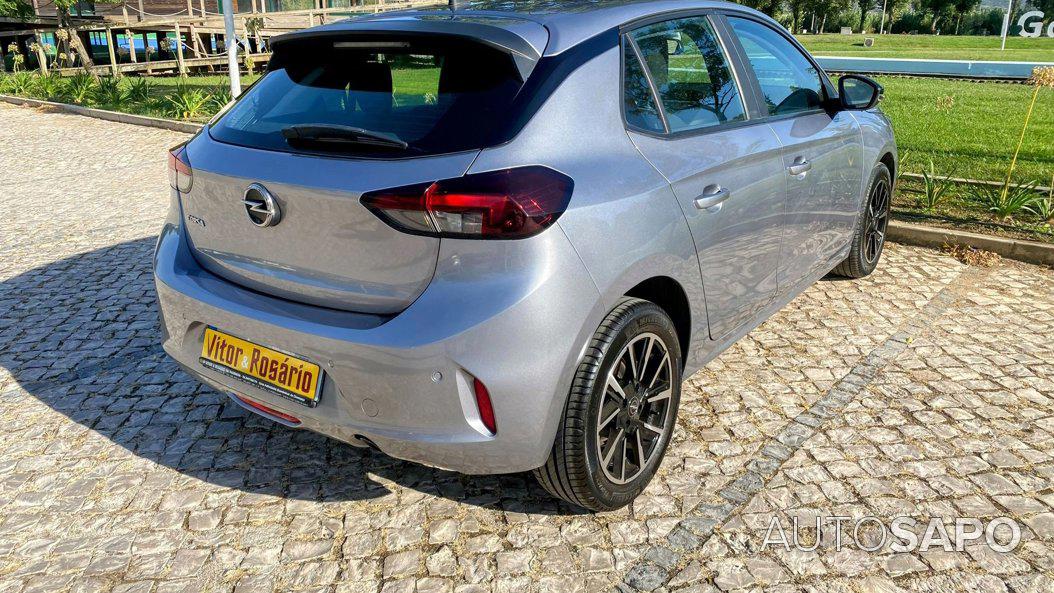 Opel Corsa de 2019