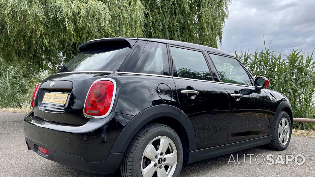 MINI One de 2019