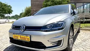 Volkswagen e-Golf de 2020