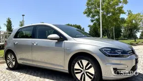 Volkswagen e-Golf de 2020