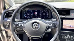 Volkswagen e-Golf de 2020