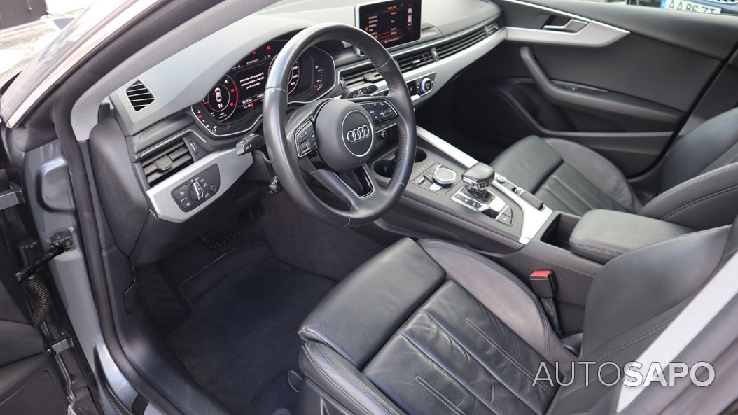 Audi A5 de 2018