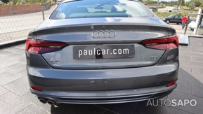 Audi A5 de 2018