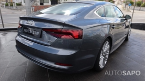 Audi A5 de 2018