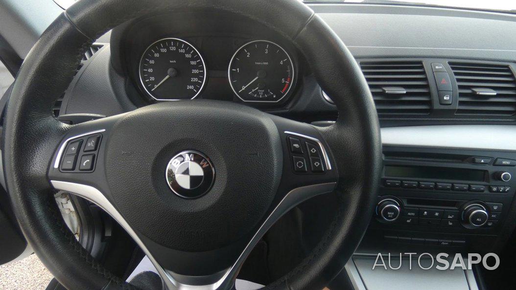 BMW Série 1 de 2012