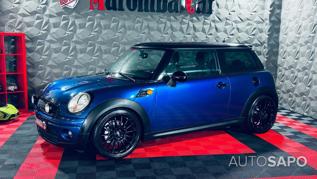 MINI Cooper D de 2008