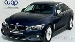 BMW Série 4 de 2018