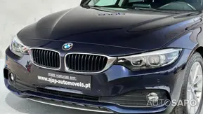 BMW Série 4 de 2018