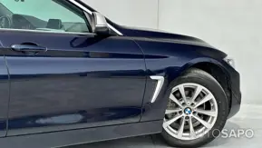 BMW Série 4 de 2018