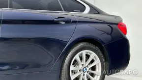 BMW Série 4 de 2018