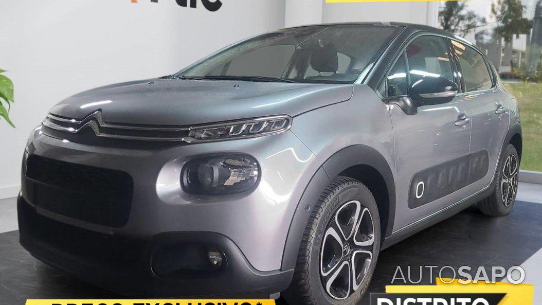 Citroen C3 de 2019