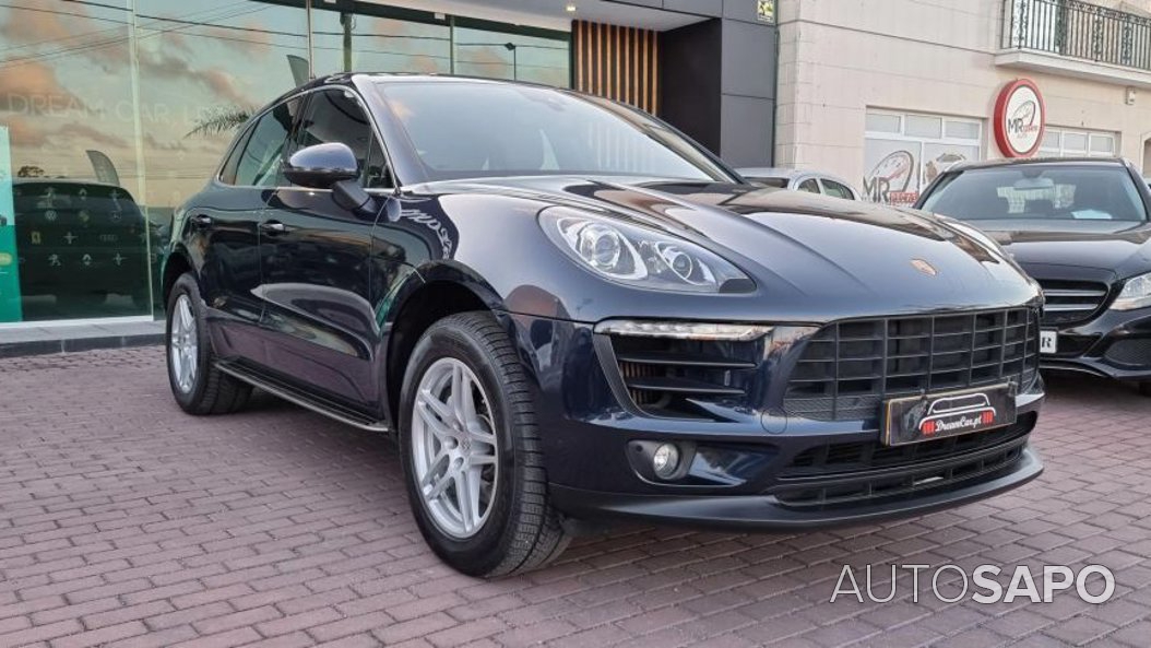 Porsche Macan S de 2017