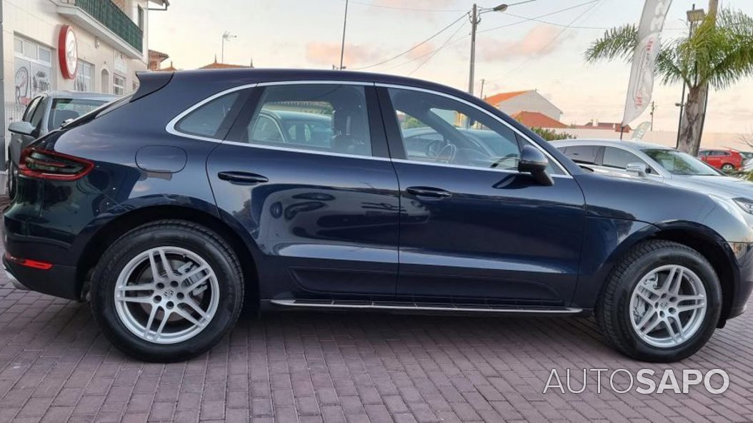 Porsche Macan S de 2017