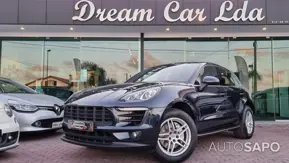 Porsche Macan S de 2017