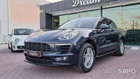 Porsche Macan S de 2017