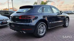 Porsche Macan S de 2017