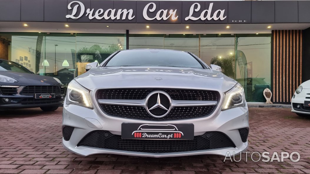 Mercedes-Benz Classe CLA de 2013