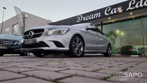 Mercedes-Benz Classe CLA de 2013