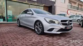 Mercedes-Benz Classe CLA de 2013