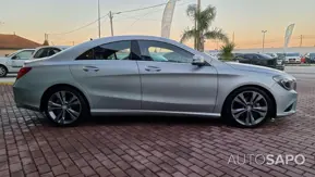 Mercedes-Benz Classe CLA de 2013