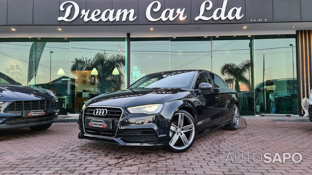 Audi A3 1.6 TDI de 2014