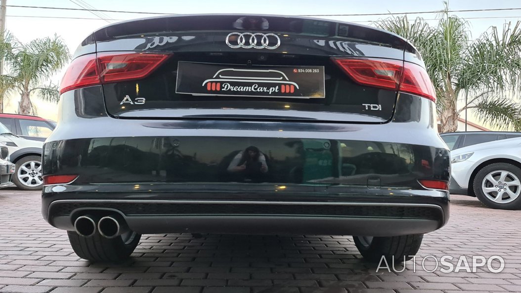 Audi A3 de 2014