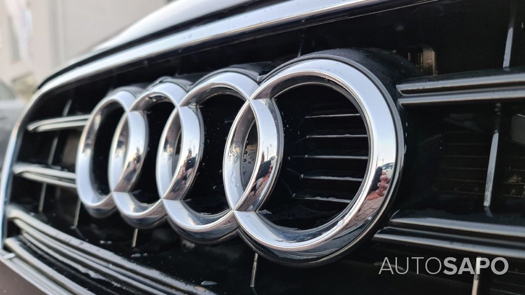 Audi A3 de 2014