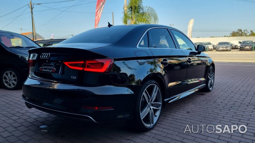 Audi A3 de 2014