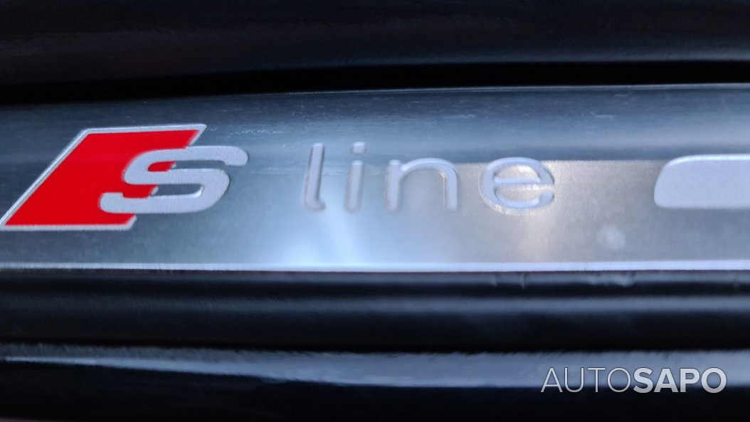 Audi A3 de 2014