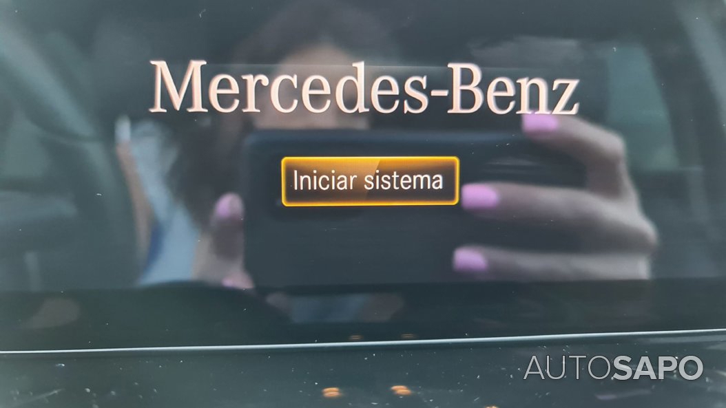 Mercedes-Benz EQA de 2021