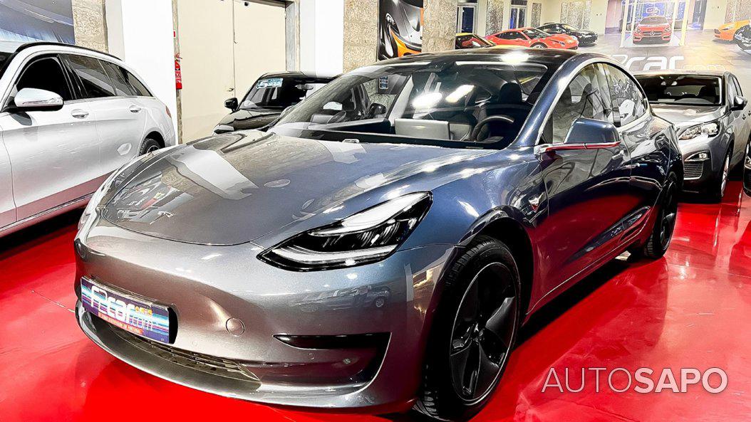Tesla Model 3 Standard RWD Plus de 2020