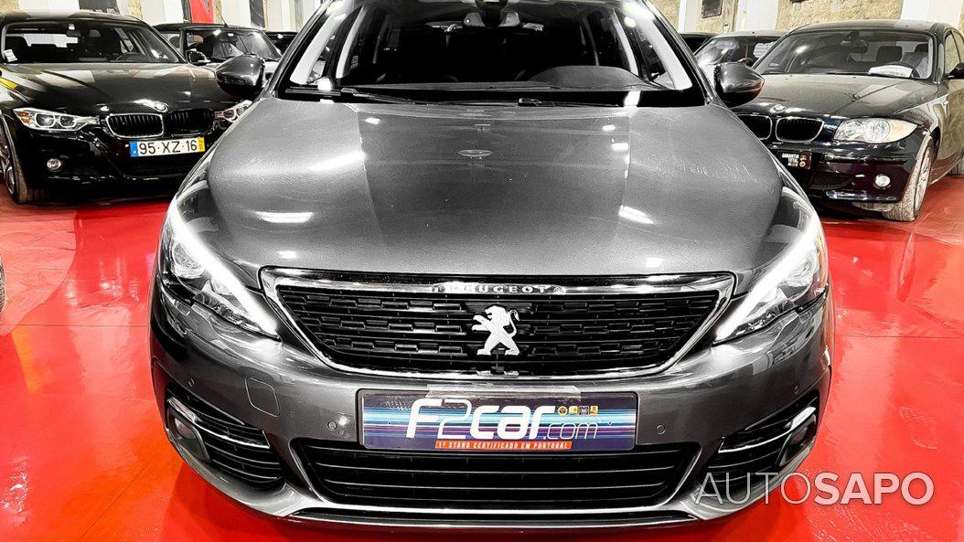 Peugeot 308 de 2017