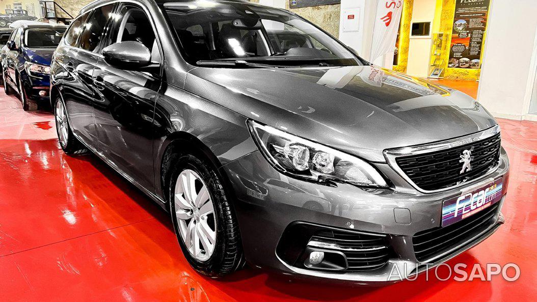 Peugeot 308 de 2017