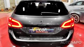 Peugeot 308 de 2017