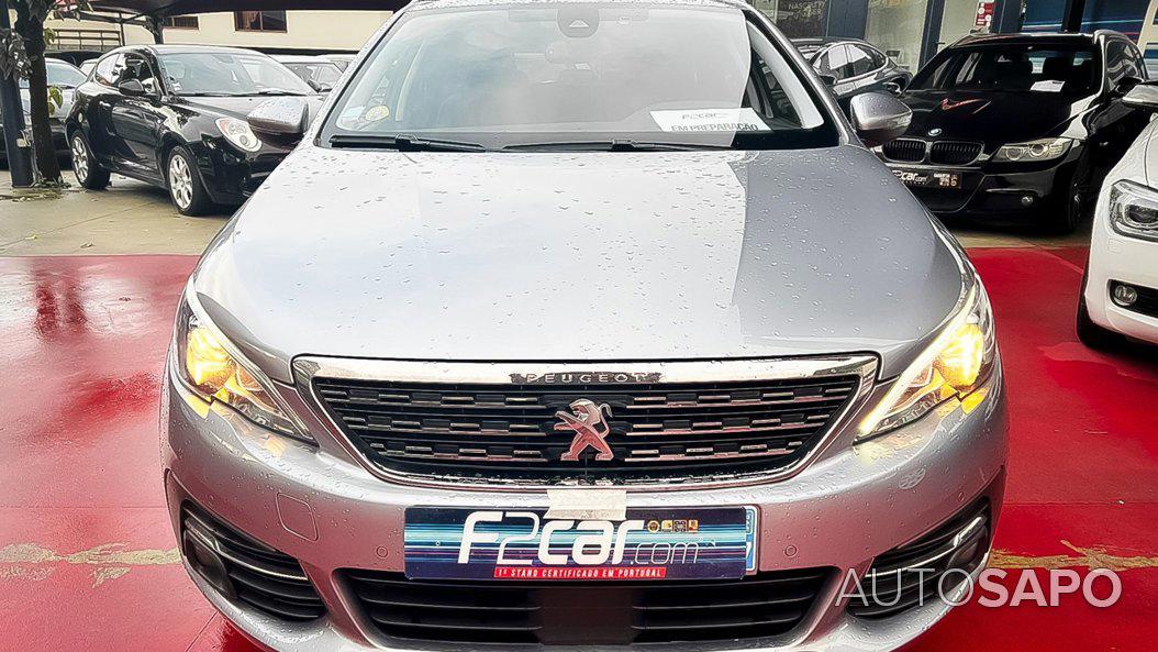 Peugeot 308 de 2020